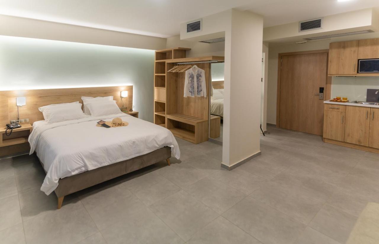 Armonia Apartments Keramoti  Ngoại thất bức ảnh