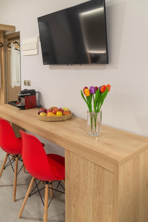 Armonia Apartments Keramoti  Ngoại thất bức ảnh