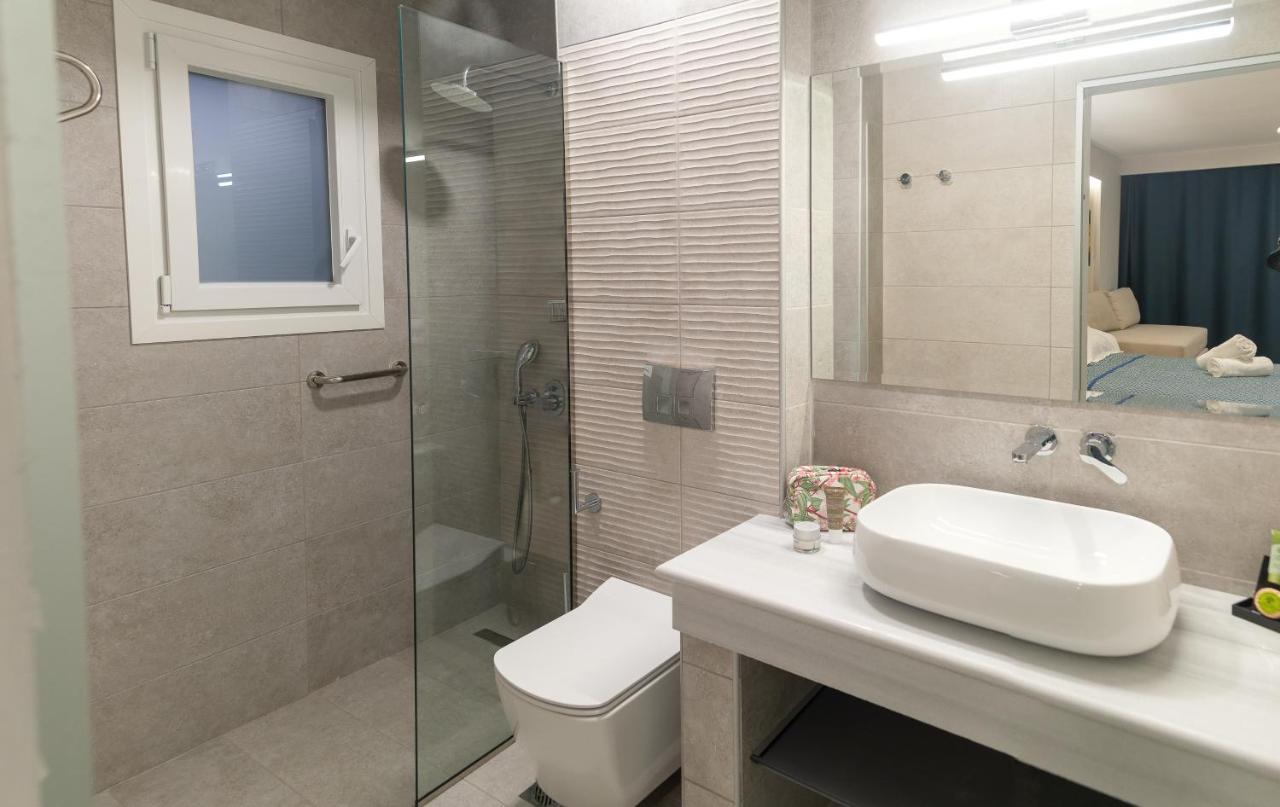 Armonia Apartments Keramoti  Ngoại thất bức ảnh