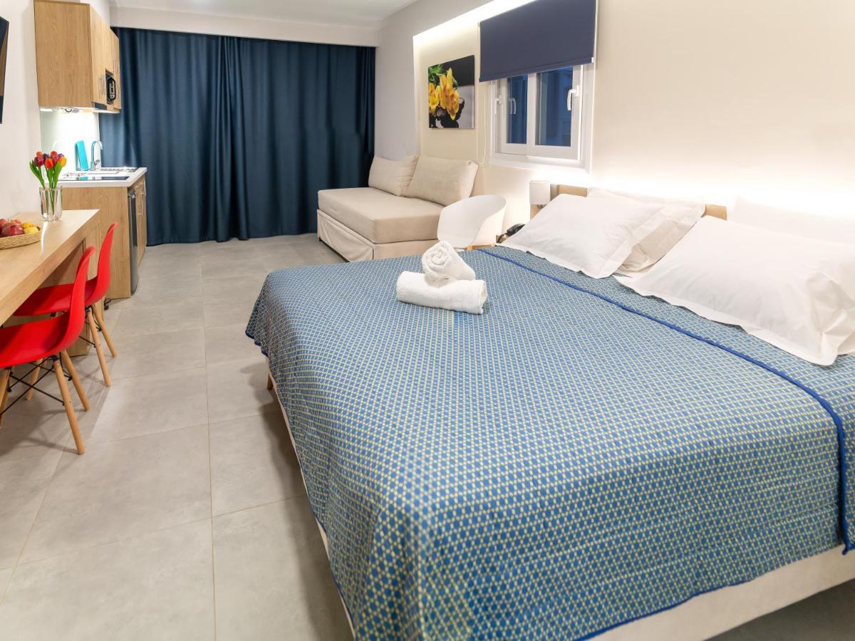 Armonia Apartments Keramoti  Ngoại thất bức ảnh