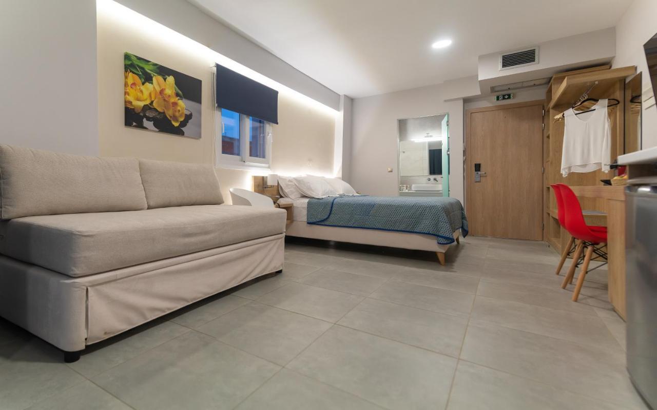 Armonia Apartments Keramoti  Ngoại thất bức ảnh