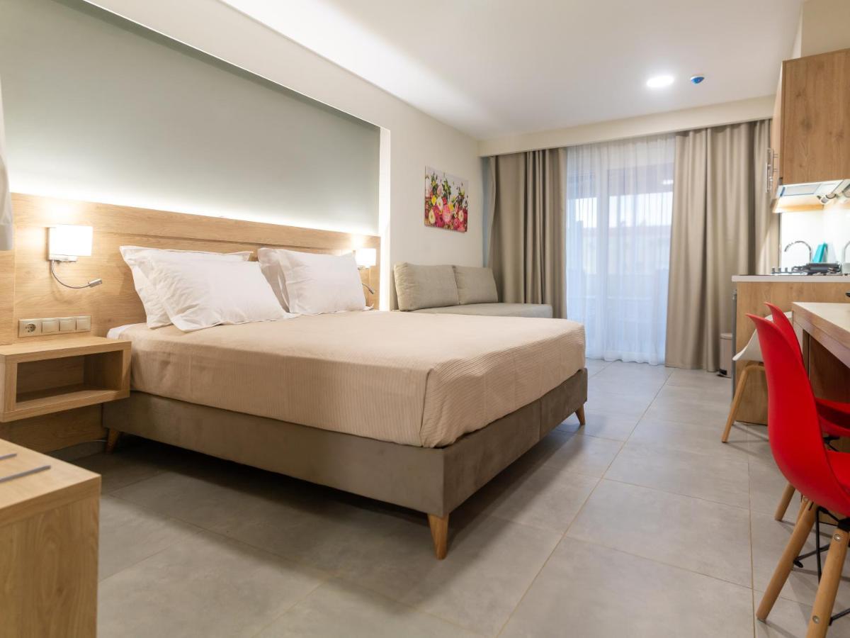 Armonia Apartments Keramoti  Ngoại thất bức ảnh