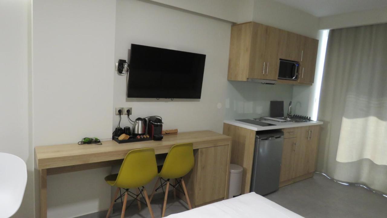 Armonia Apartments Keramoti  Ngoại thất bức ảnh