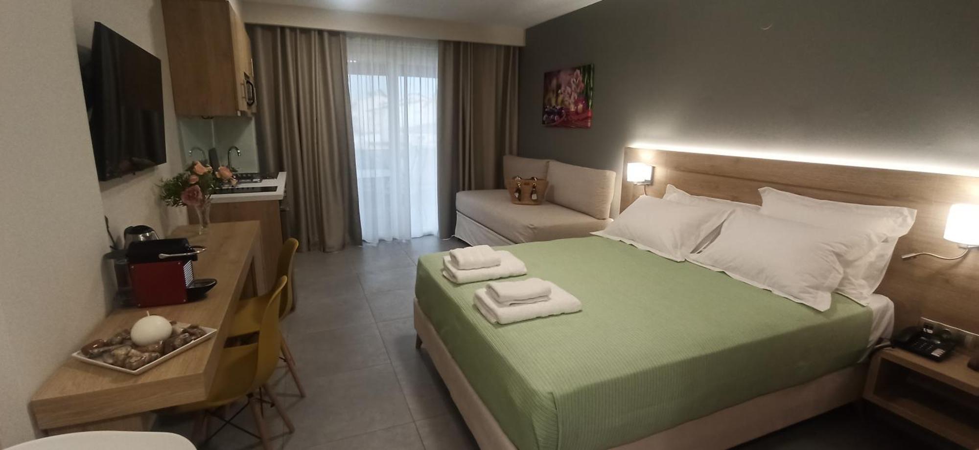 Armonia Apartments Keramoti  Ngoại thất bức ảnh