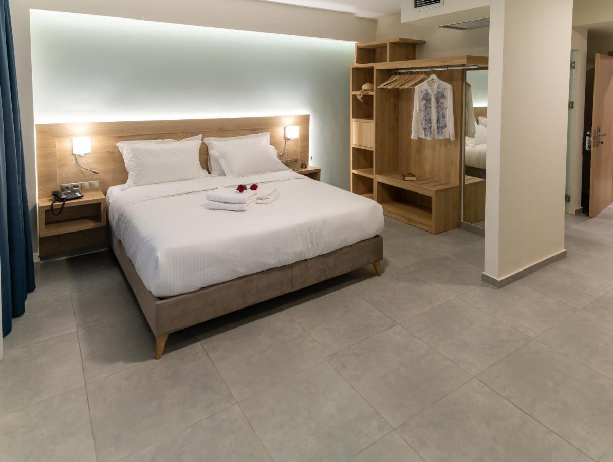Armonia Apartments Keramoti  Ngoại thất bức ảnh