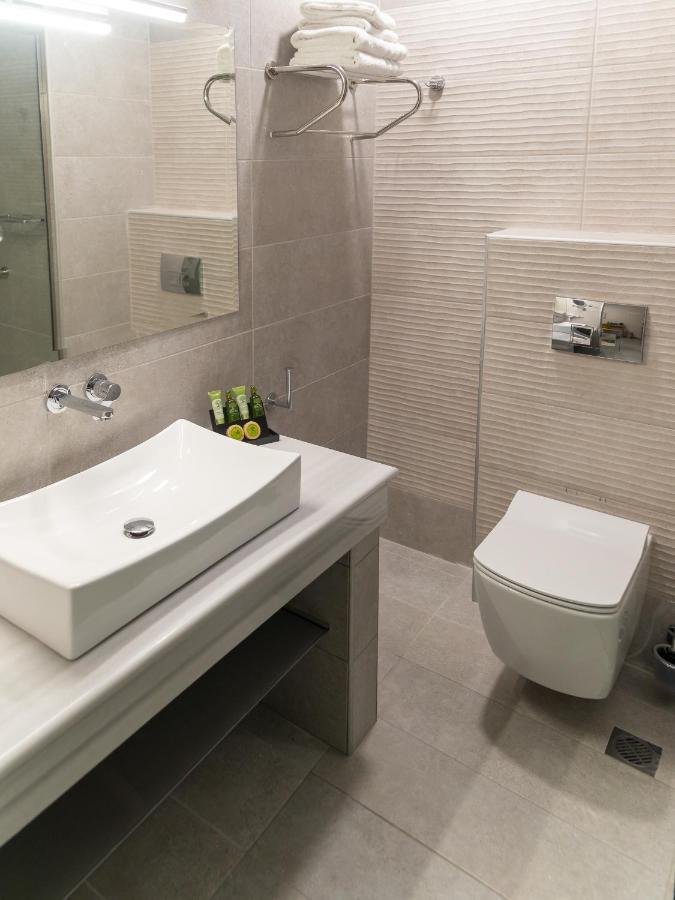 Armonia Apartments Keramoti  Ngoại thất bức ảnh