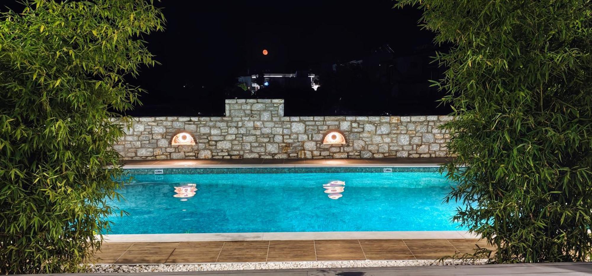 Armonia Apartments Keramoti  Ngoại thất bức ảnh